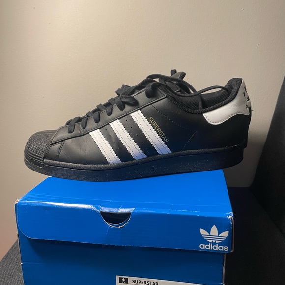 Adidas superstar | Size 12 - Picture 1 of 4